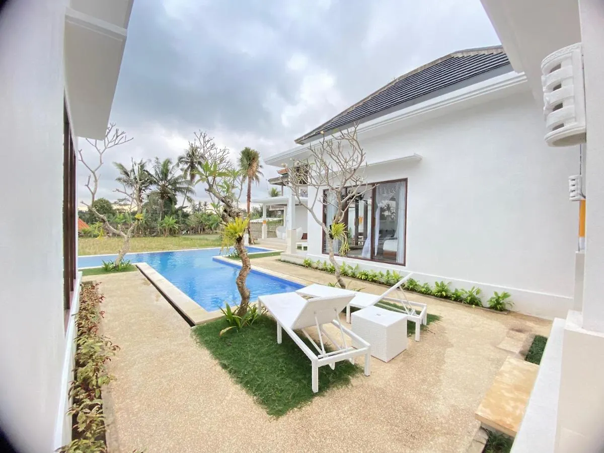 Namika Villas Ubud Bed & Breakfast