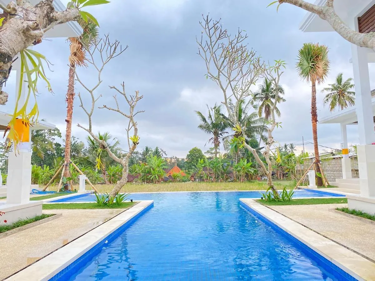 Namika Villas Ubud Bed & Breakfast Ubud (Bali)