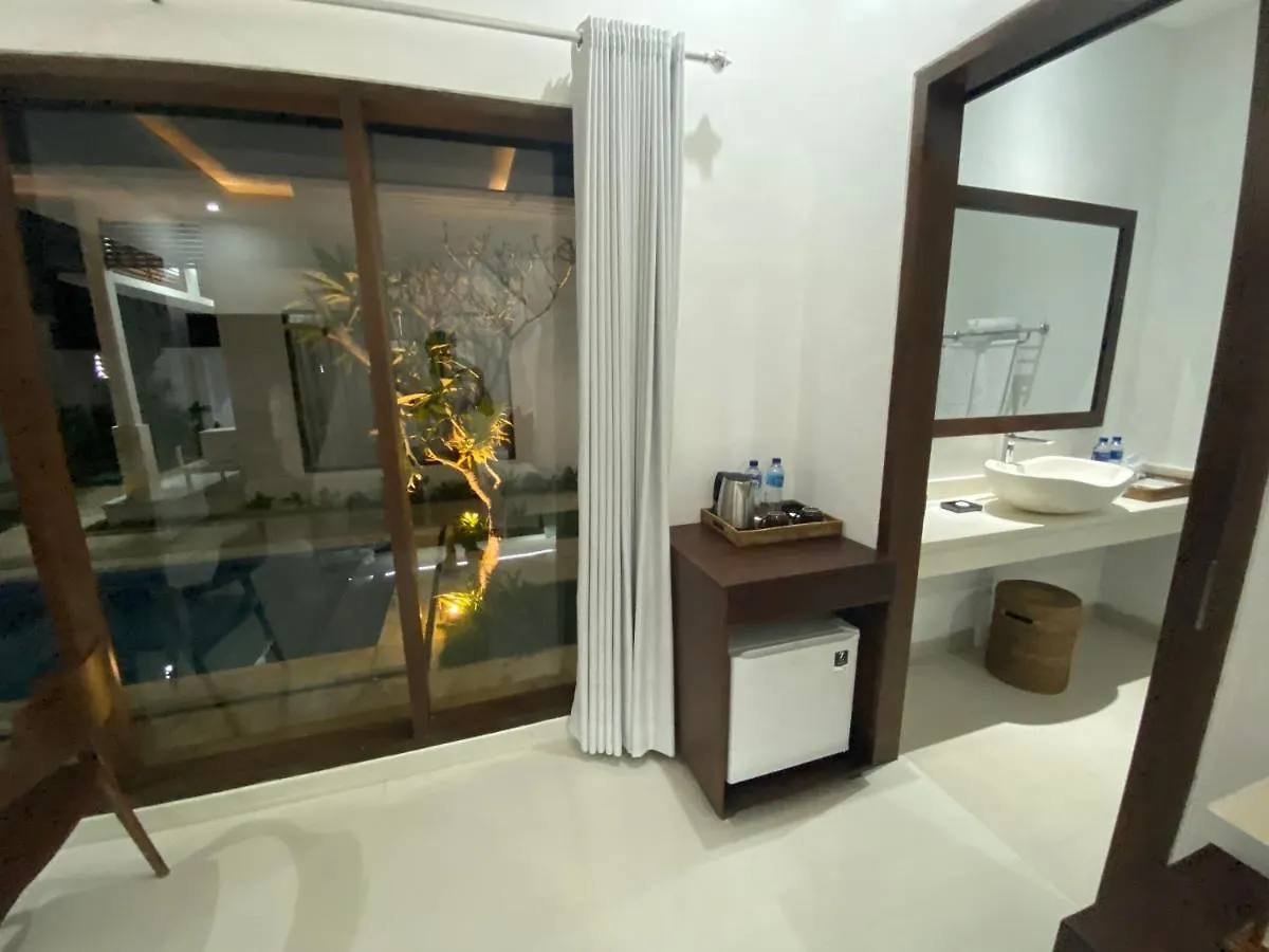 Bed & Breakfast Namika Villas Ubud