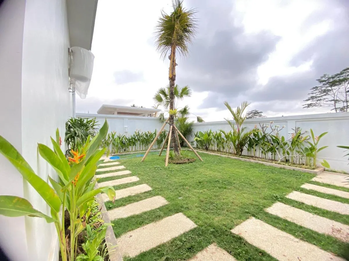 Bed & Breakfast Namika Villas Ubud Indonesia