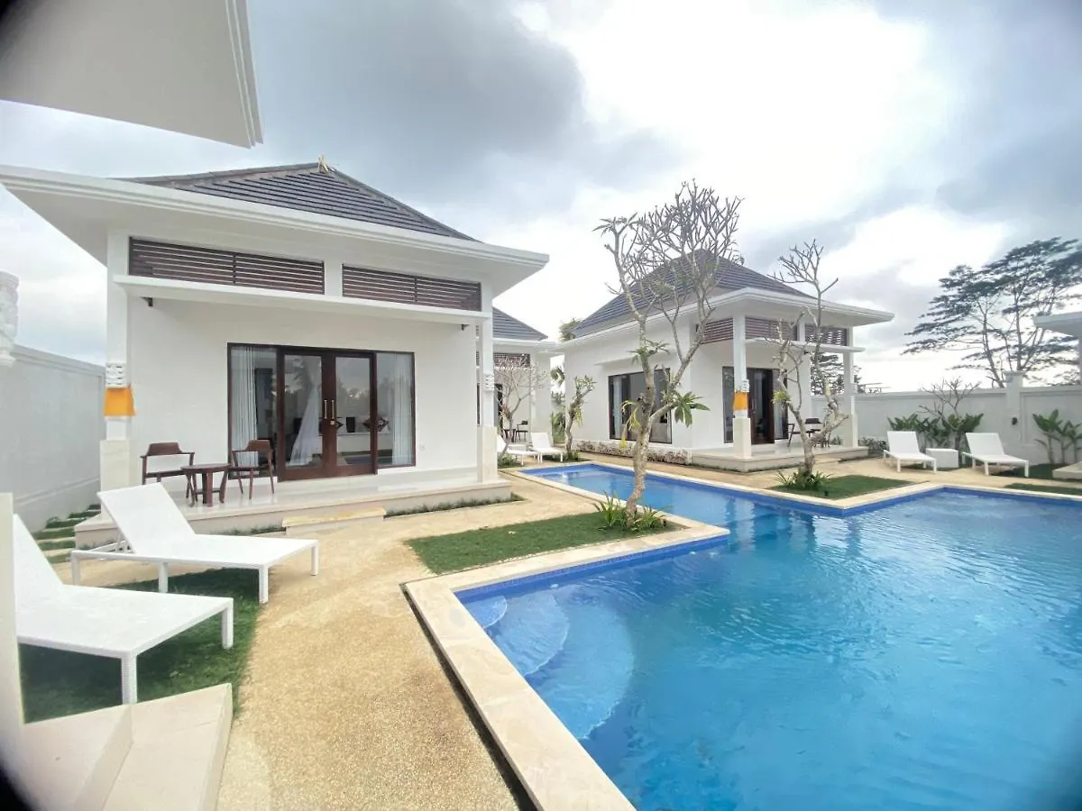 Bed & Breakfast Namika Villas Ubud Indonesia