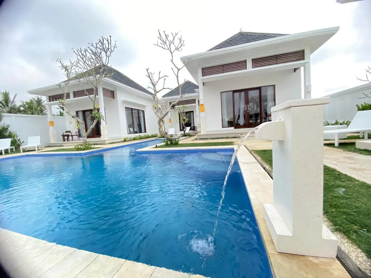 Namika Villas Ubud Indonesia