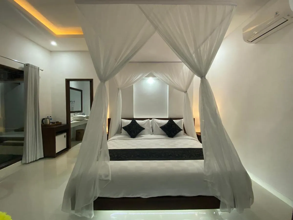 Namika Villas Ubud Bed & Breakfast