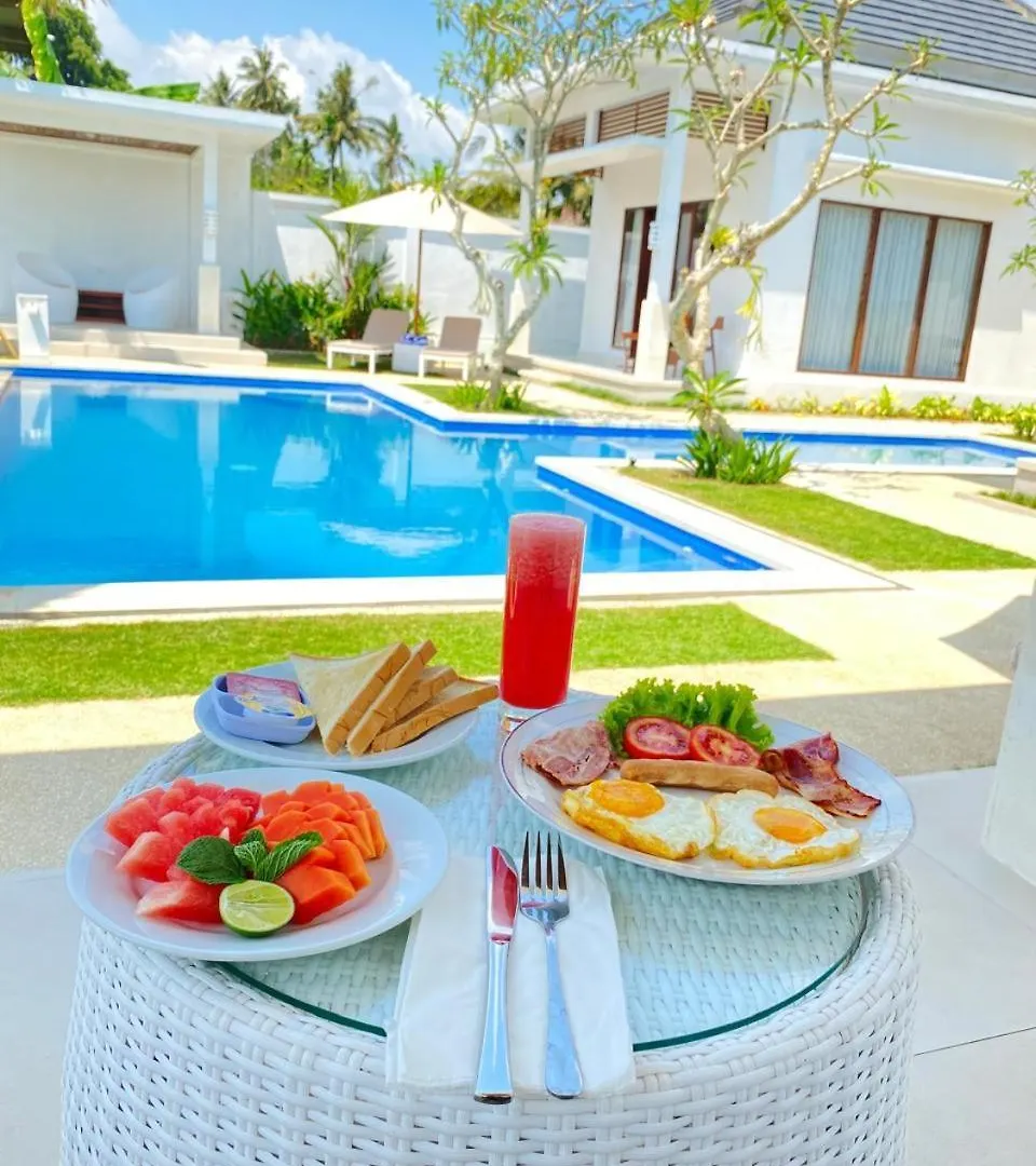 Bed & Breakfast Namika Villas Ubud