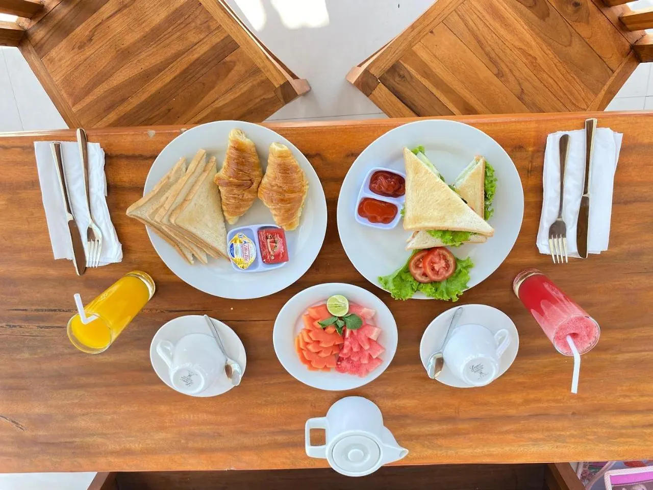 Bed & Breakfast Namika Villas Ubud Indonesia