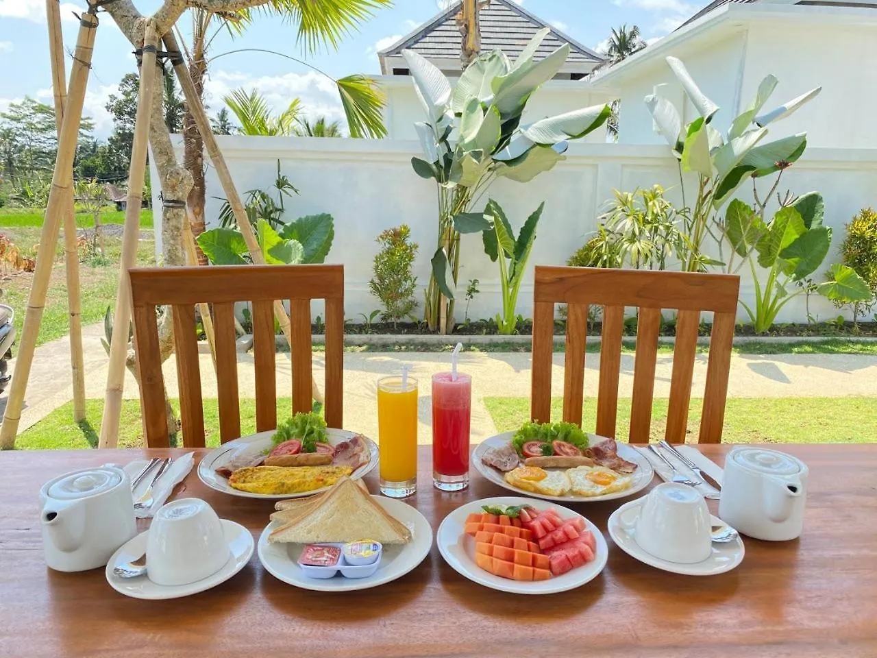 Namika Villas Ubud Indonesia