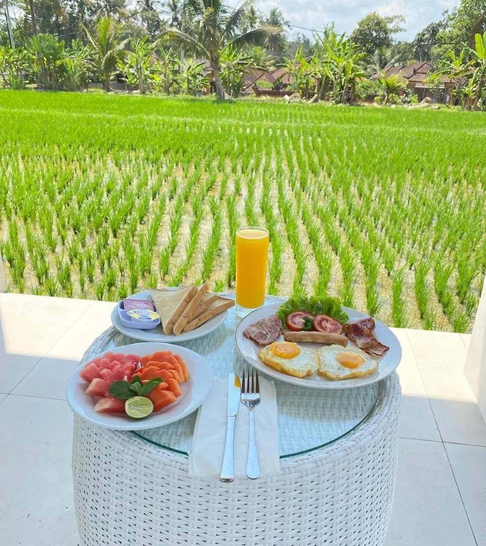Bed & Breakfast Namika Villas Ubud