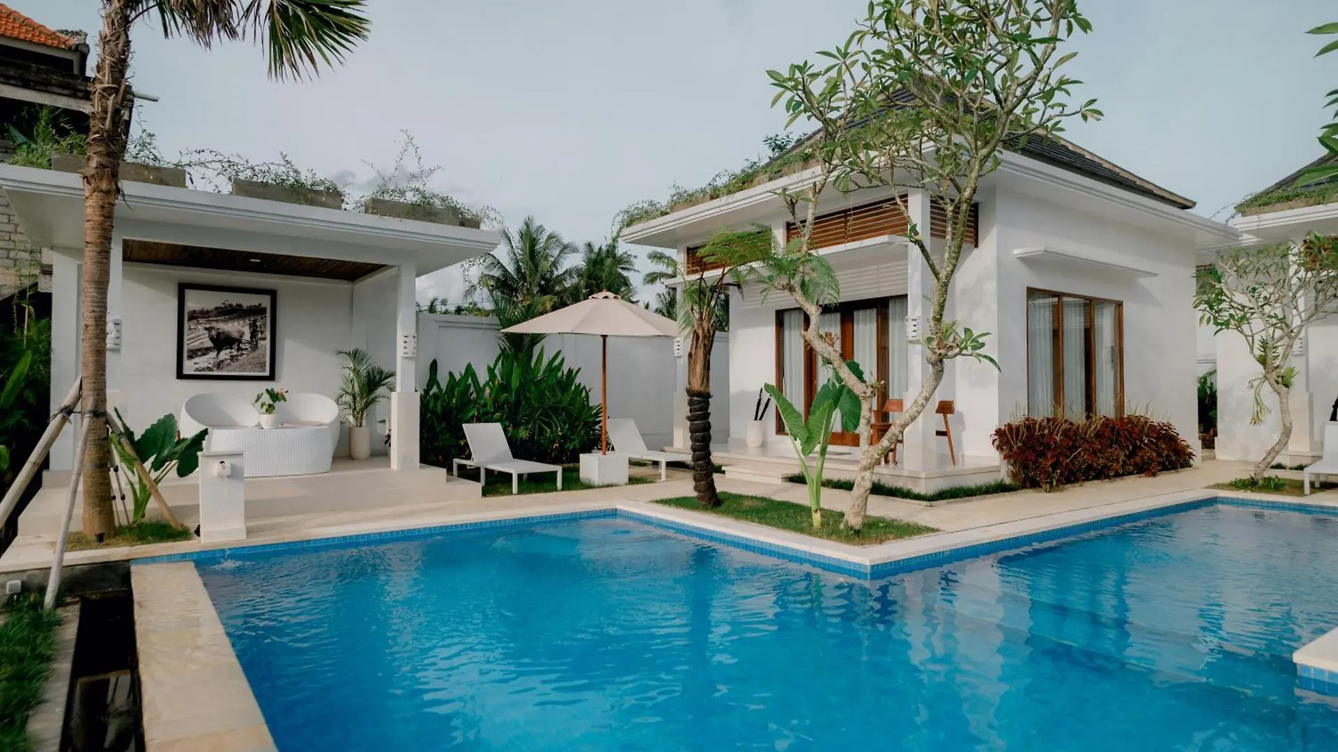 Bed & Breakfast Namika Villas Ubud
