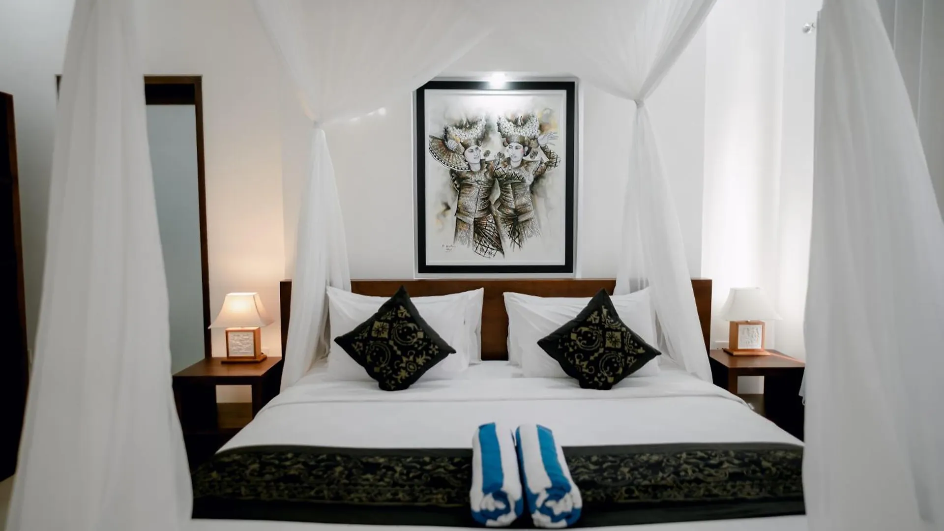 Namika Villas Ubud 0*, Ubud (Bali)