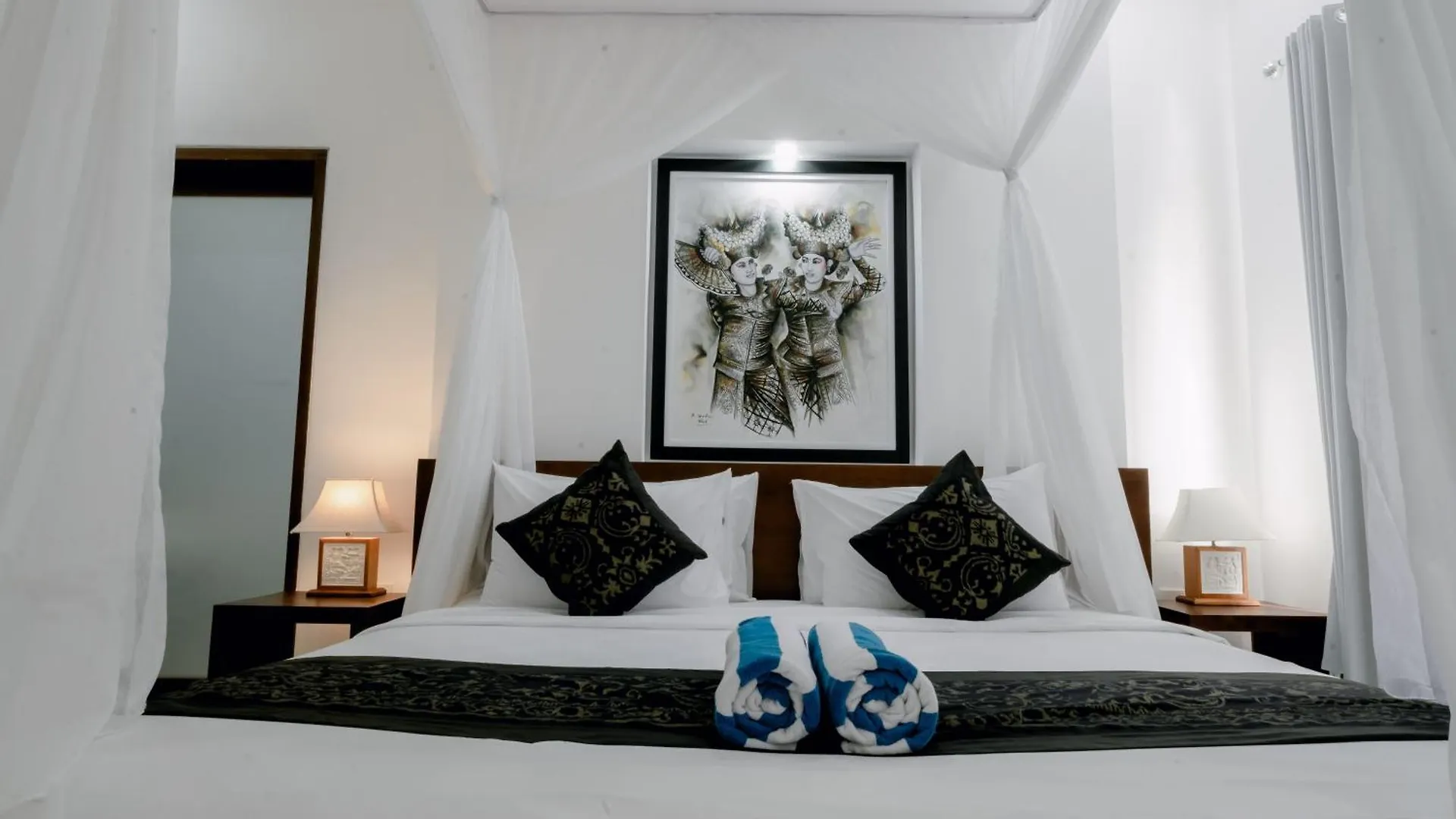 Bed & Breakfast Namika Villas Ubud