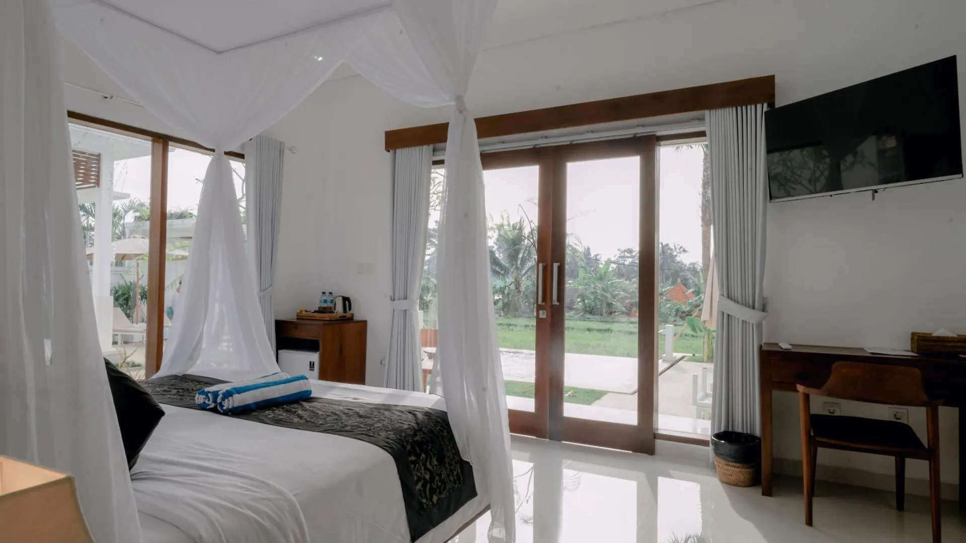Namika Villas Ubud 0*, Ubud (Bali)