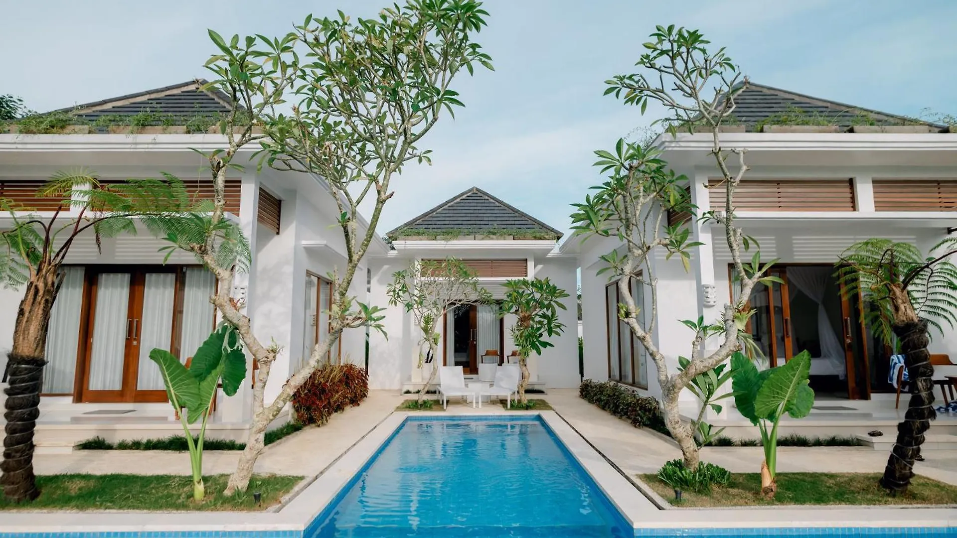 Namika Villas Ubud 0*, Ubud (Bali)