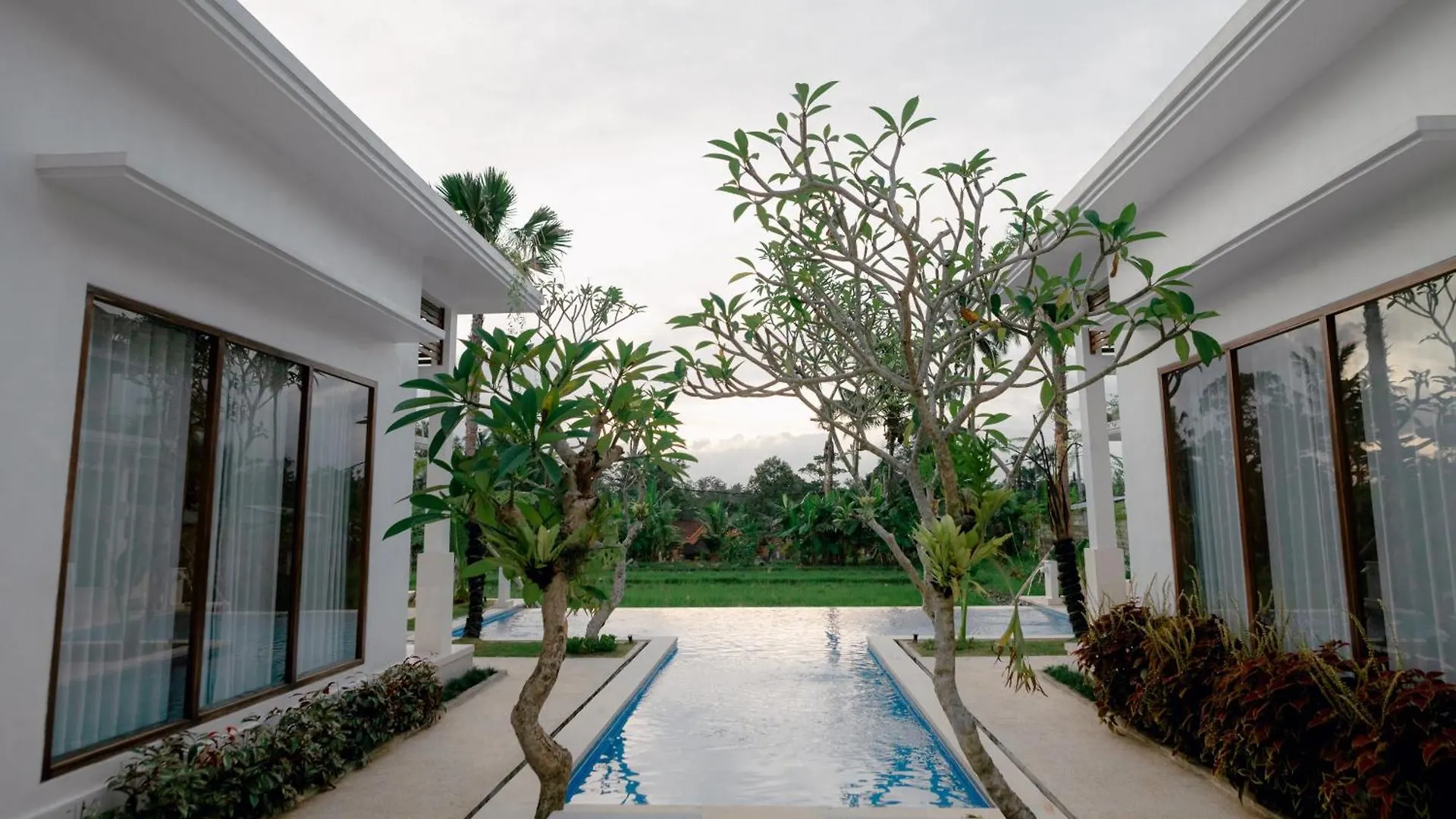 Bed & Breakfast Namika Villas Ubud