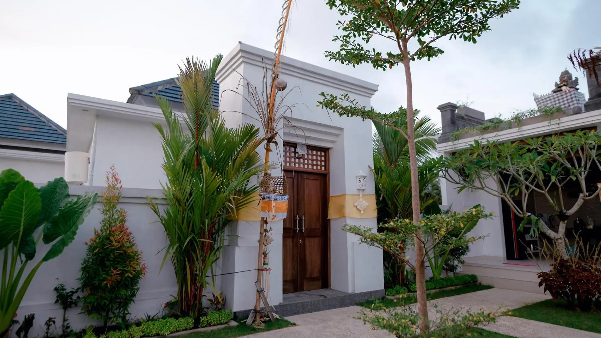 Namika Villas Ubud Bed & Breakfast