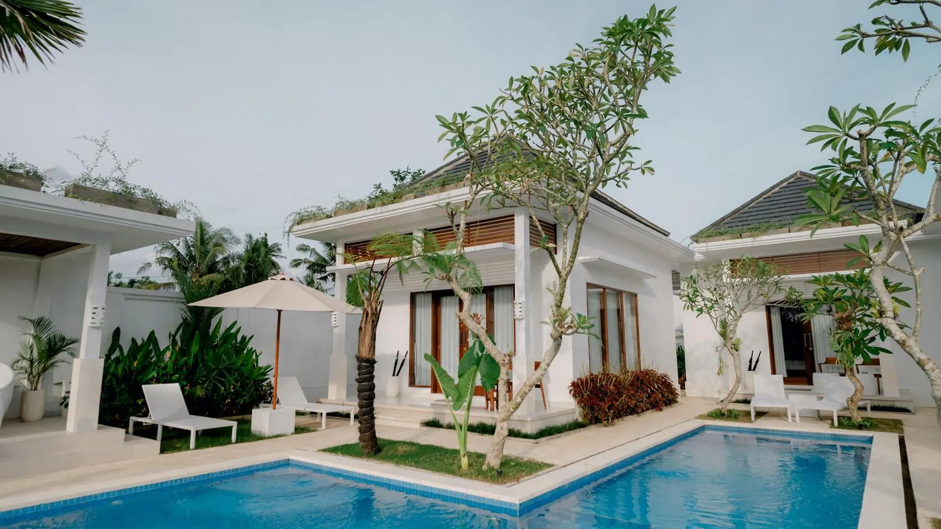 Namika Villas Ubud Indonesia