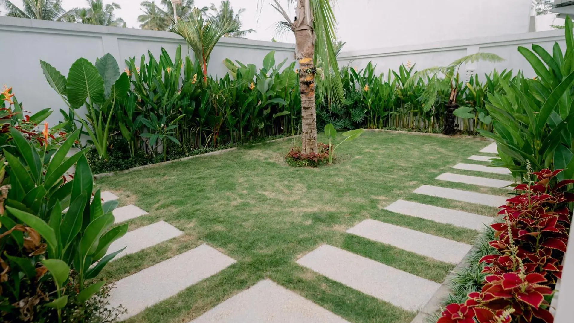Bed & Breakfast Namika Villas Ubud Indonesia
