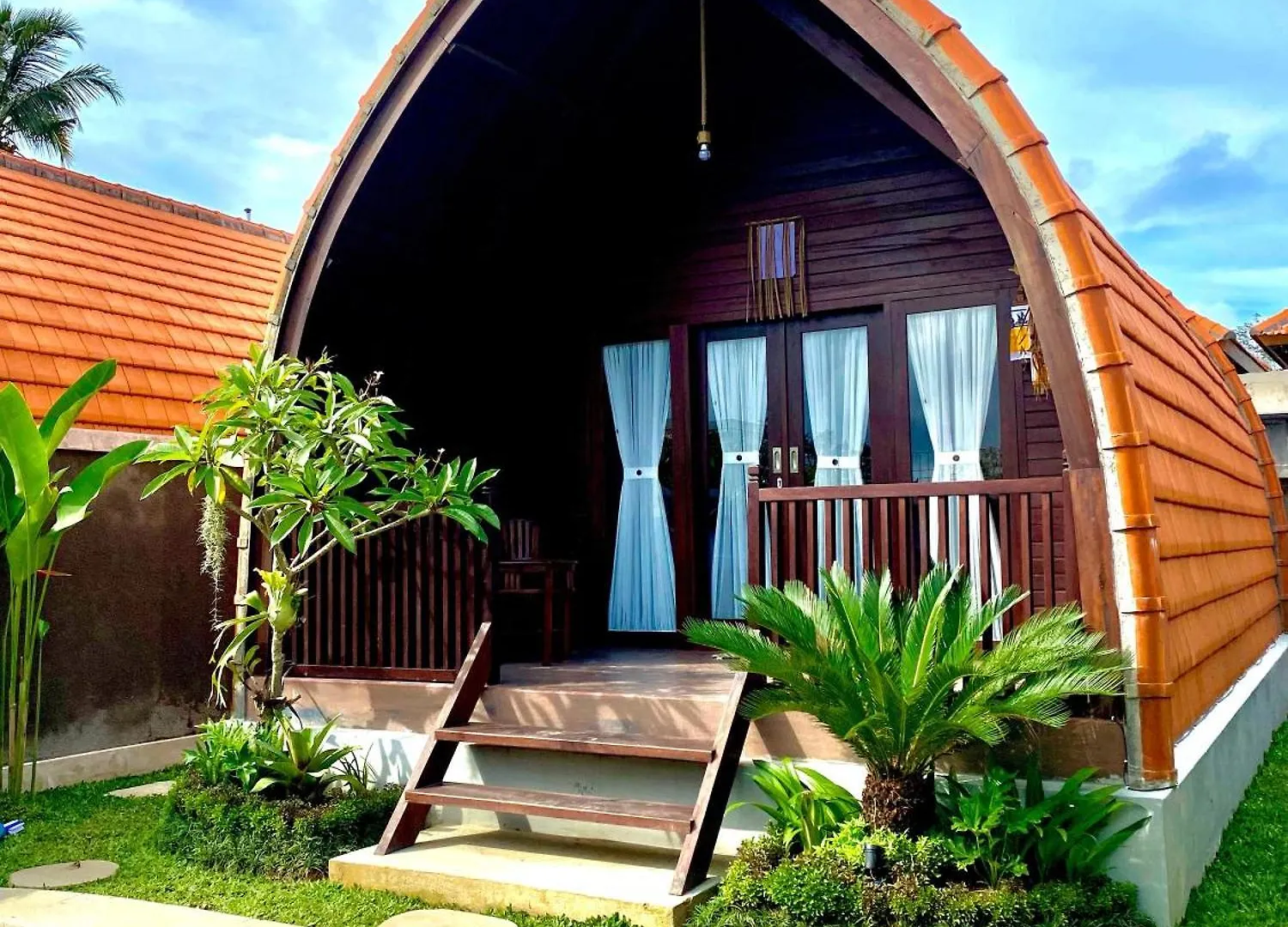 Bed & Breakfast Namika Villas Ubud
