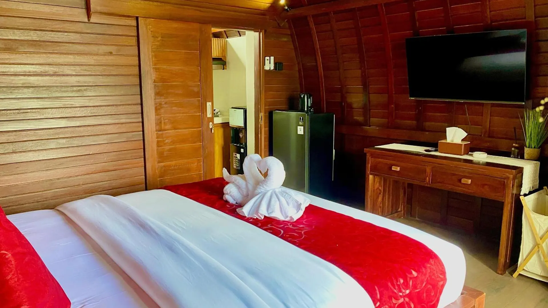 Bed & Breakfast Namika Villas Ubud Indonesia