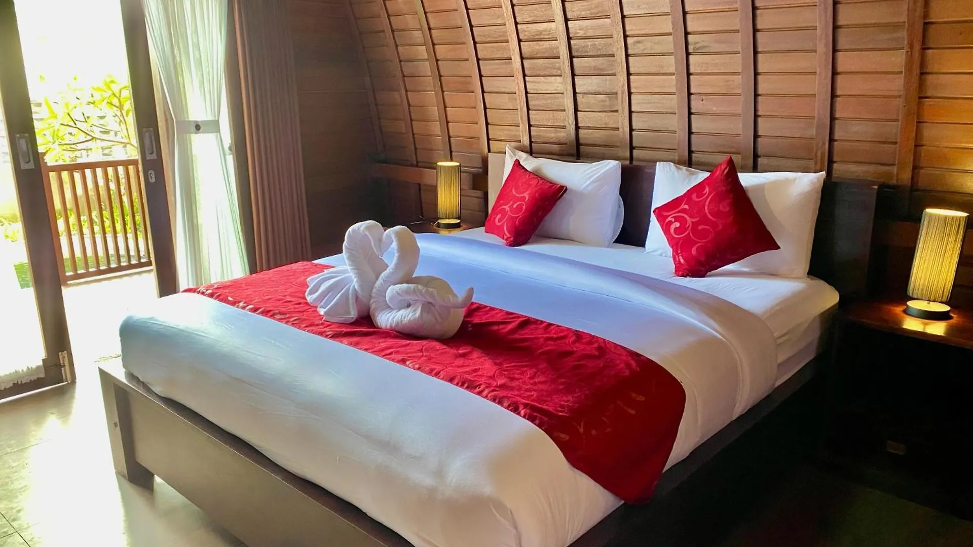 Namika Villas Ubud Indonesia