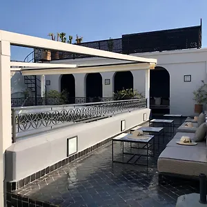 Dar Bahi Marrakesh