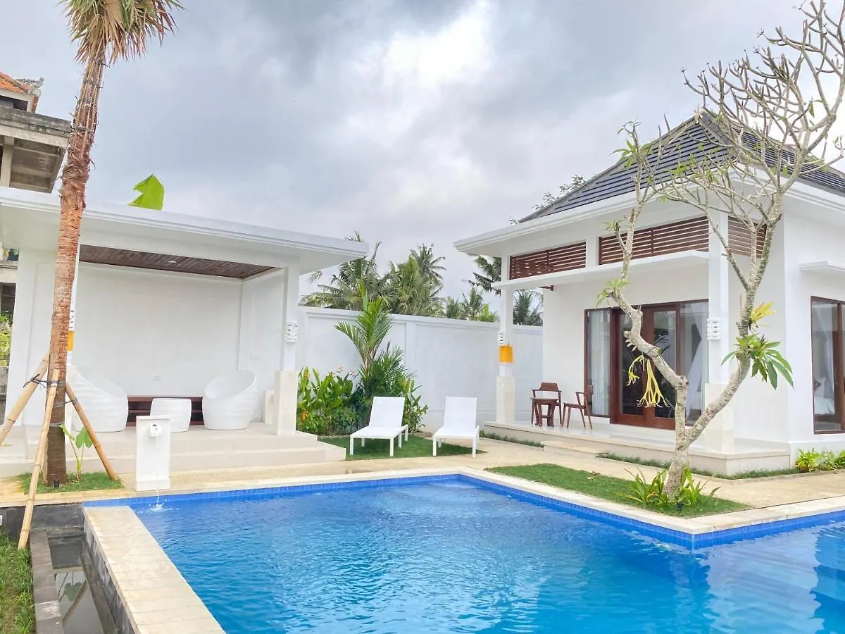 Namika Villas Ubud Indonesia