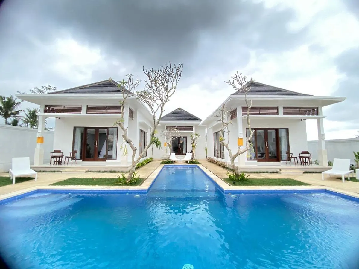 Namika Villas Ubud Bed & Breakfast