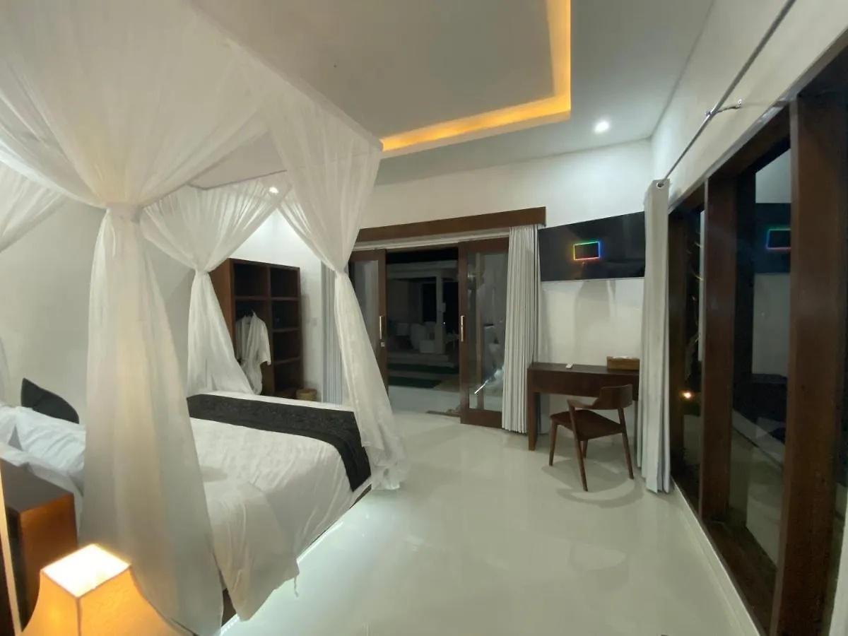 Bed & Breakfast Namika Villas Ubud