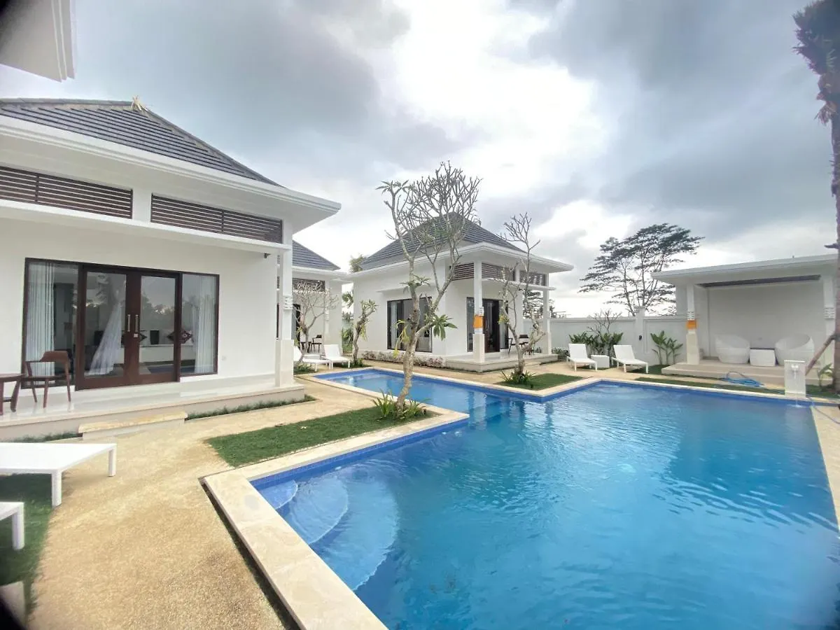 Namika Villas Ubud Indonesien