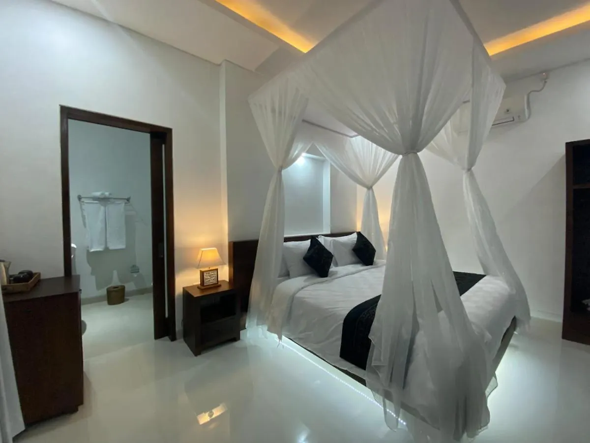 Bed & Breakfast Namika Villas Ubud