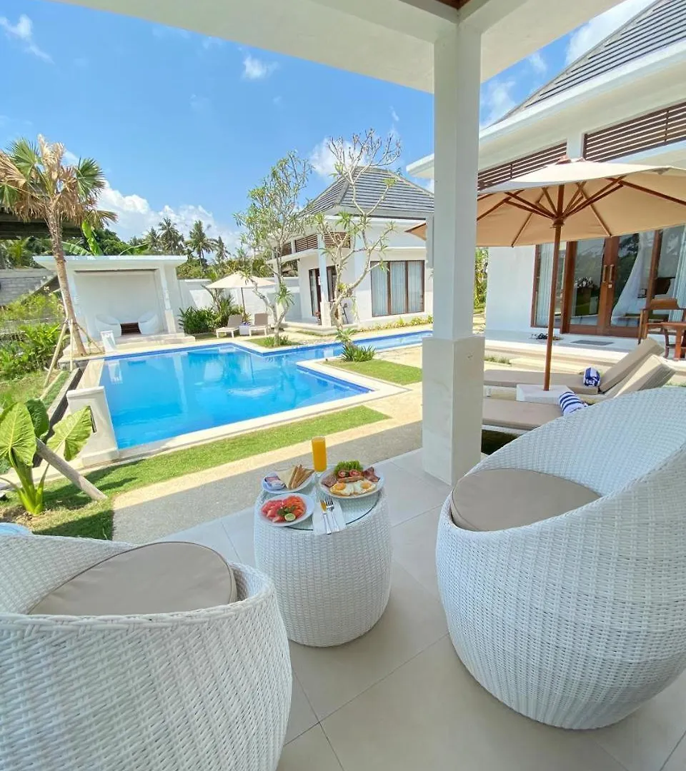 Namika Villas Ubud Bed & Breakfast