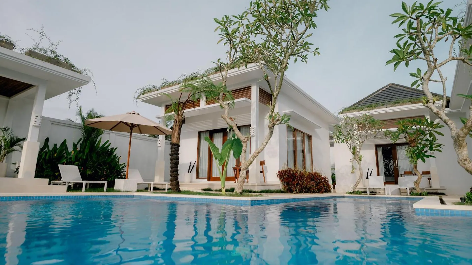 Namika Villas Ubud Bed & Breakfast