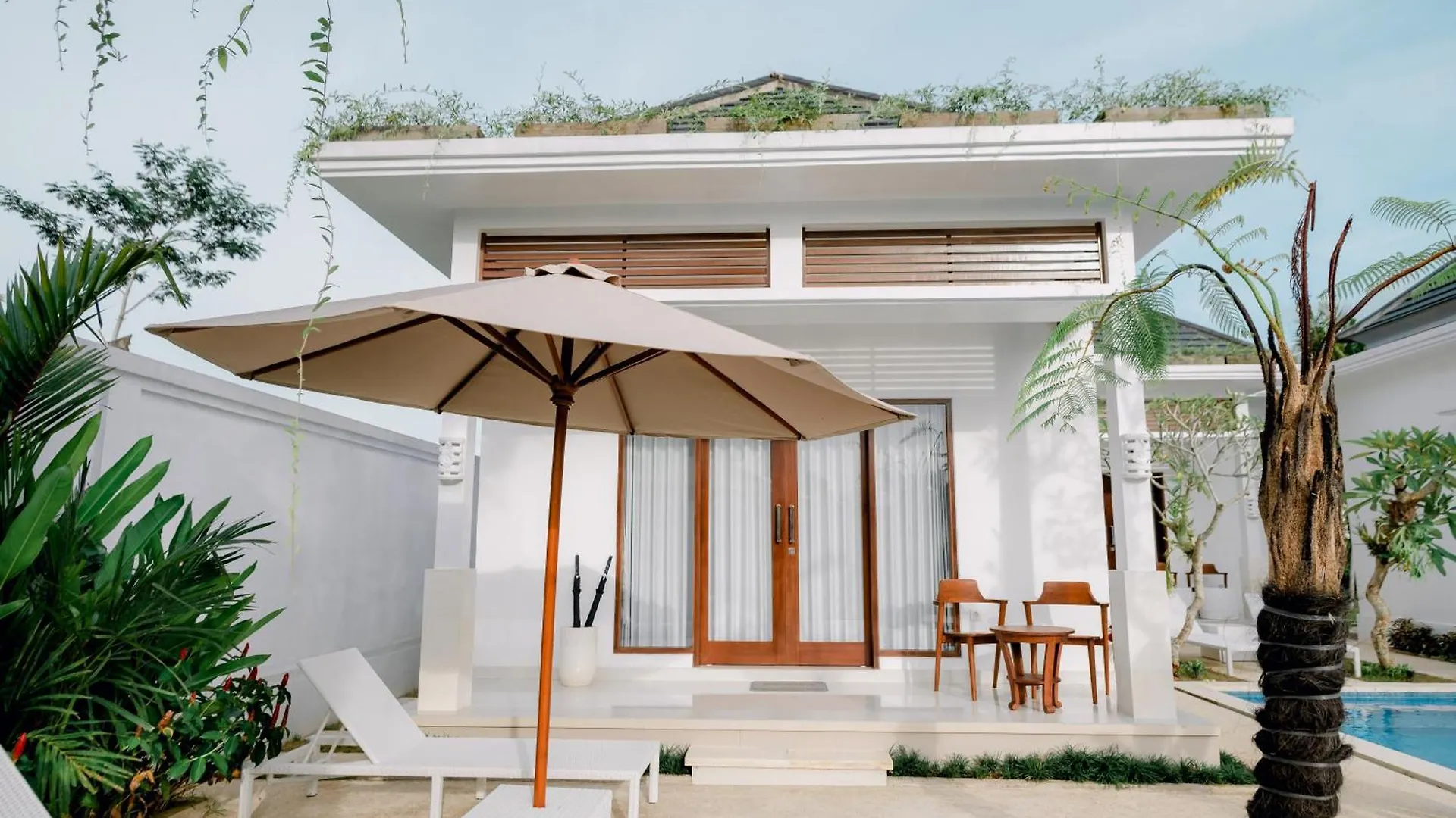 Bed & Breakfast Namika Villas Ubud