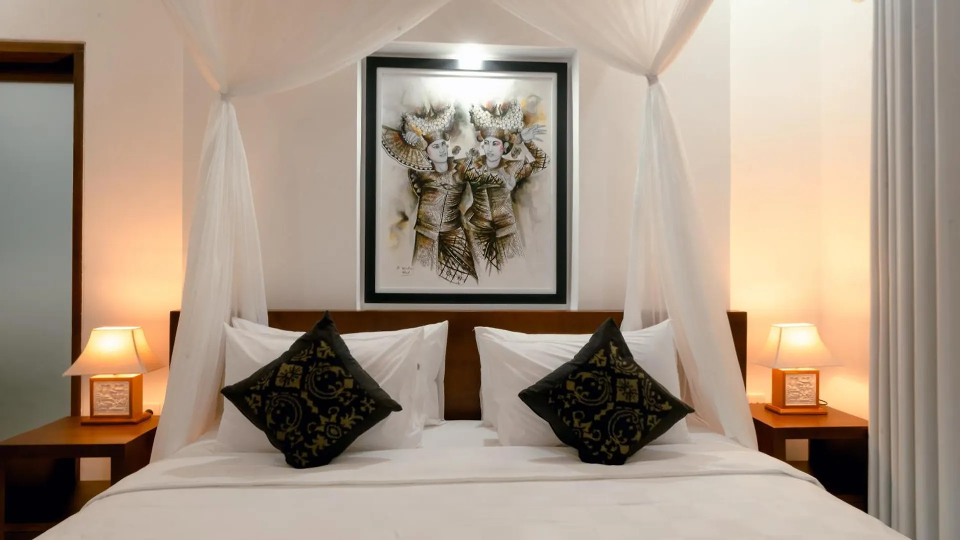 Bed & Breakfast Namika Villas Ubud