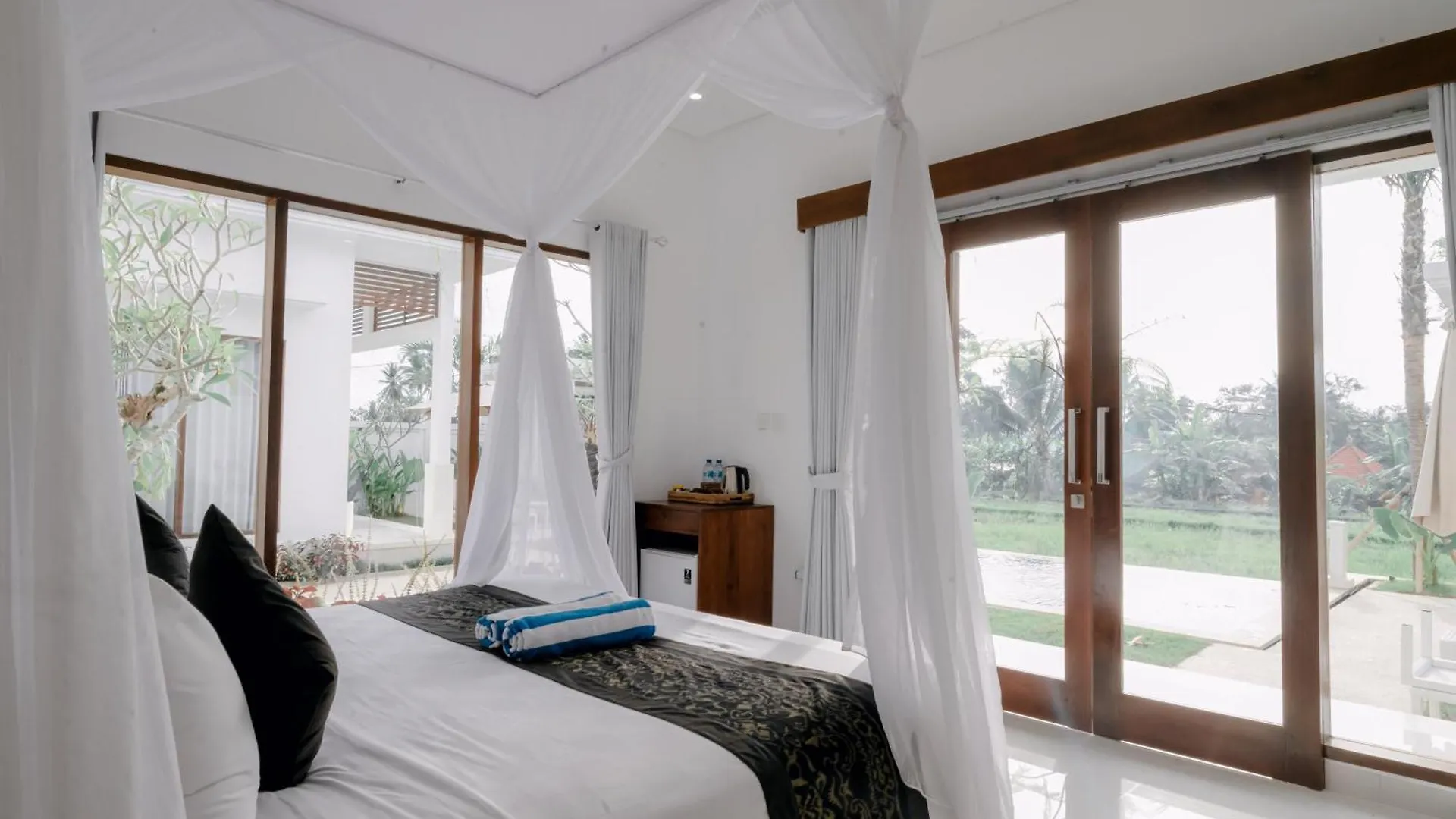 Bed & Breakfast Namika Villas Ubud