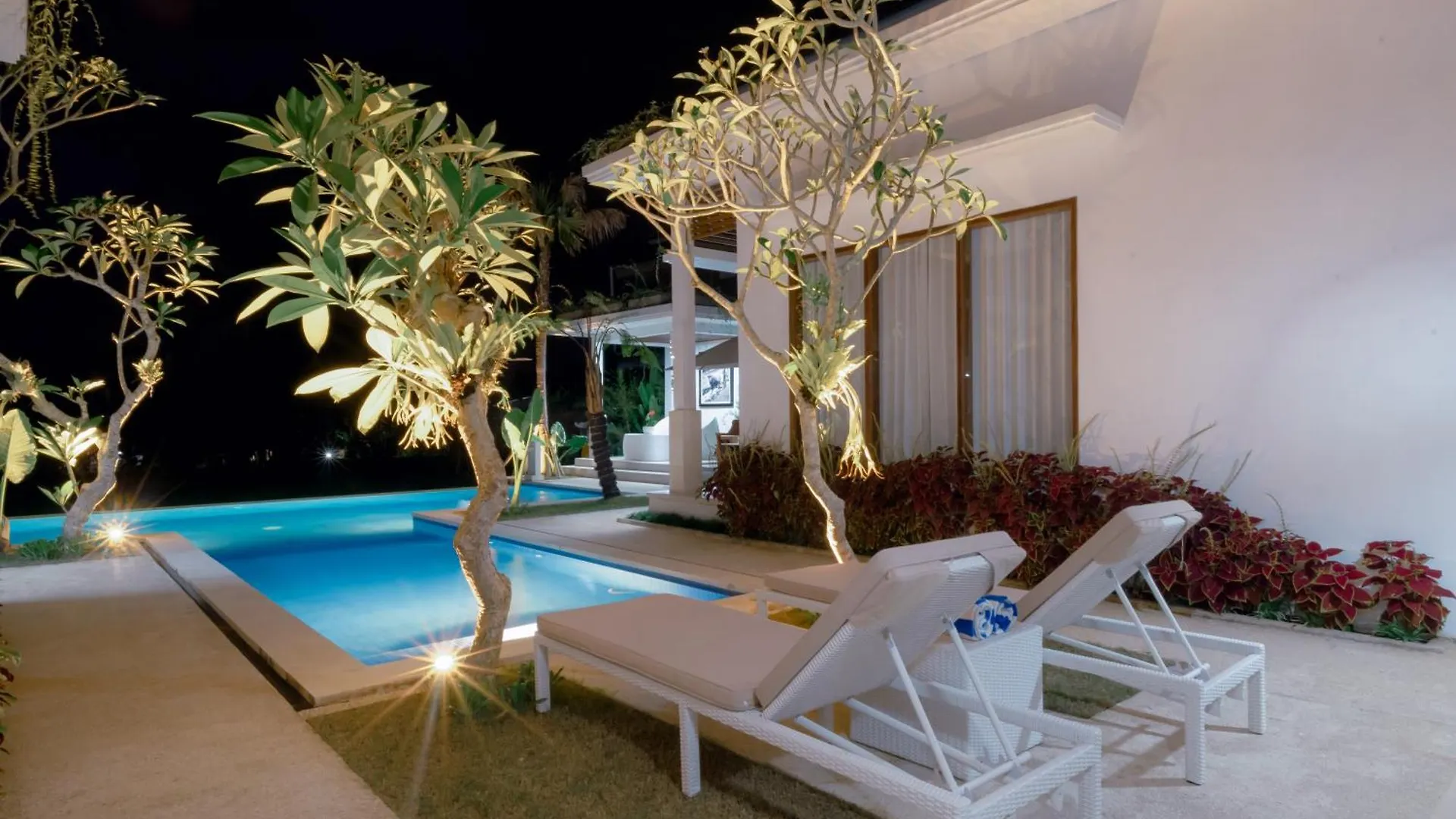 Namika Villas Ubud Bed & Breakfast
