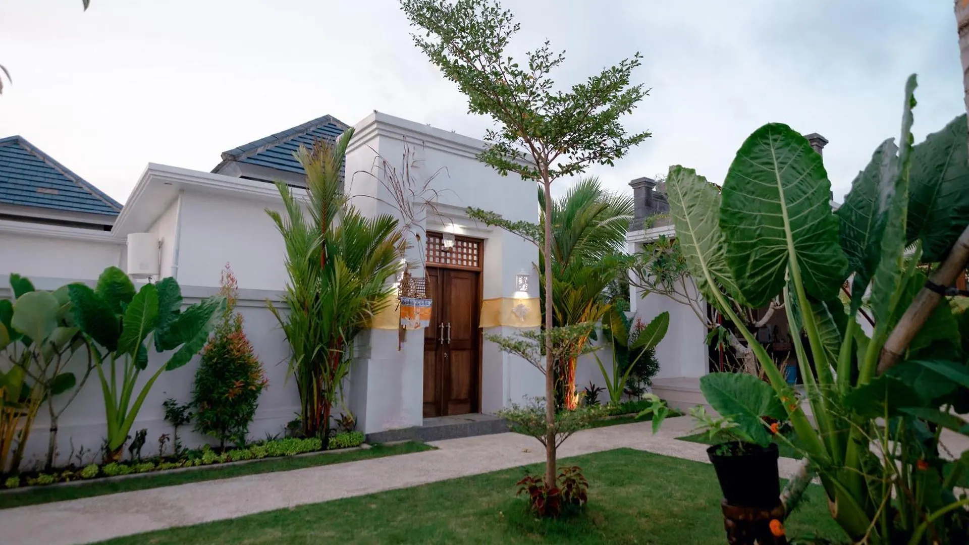 Bed & Breakfast Namika Villas Ubud Indonesien