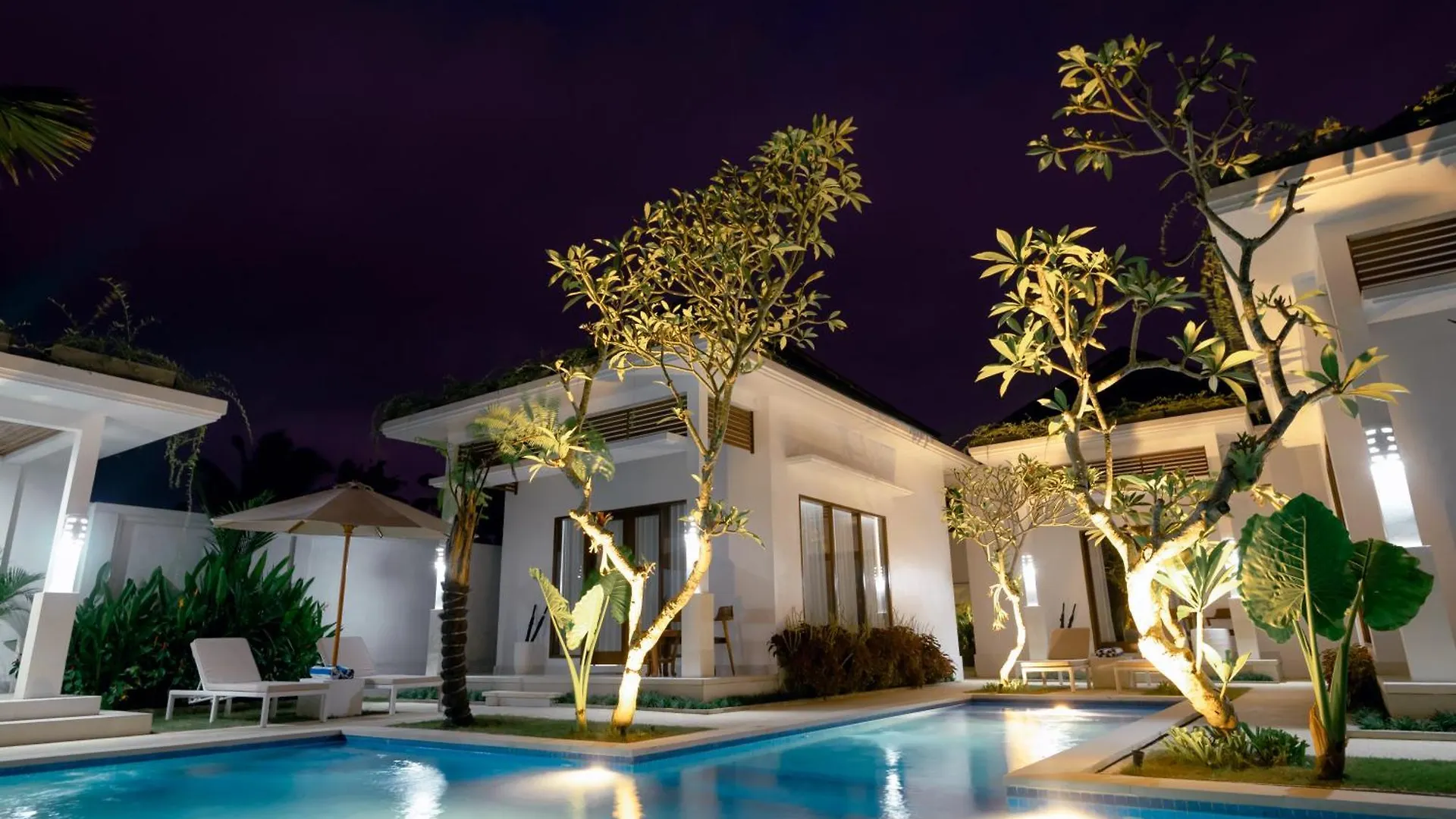Bed & Breakfast Namika Villas Ubud